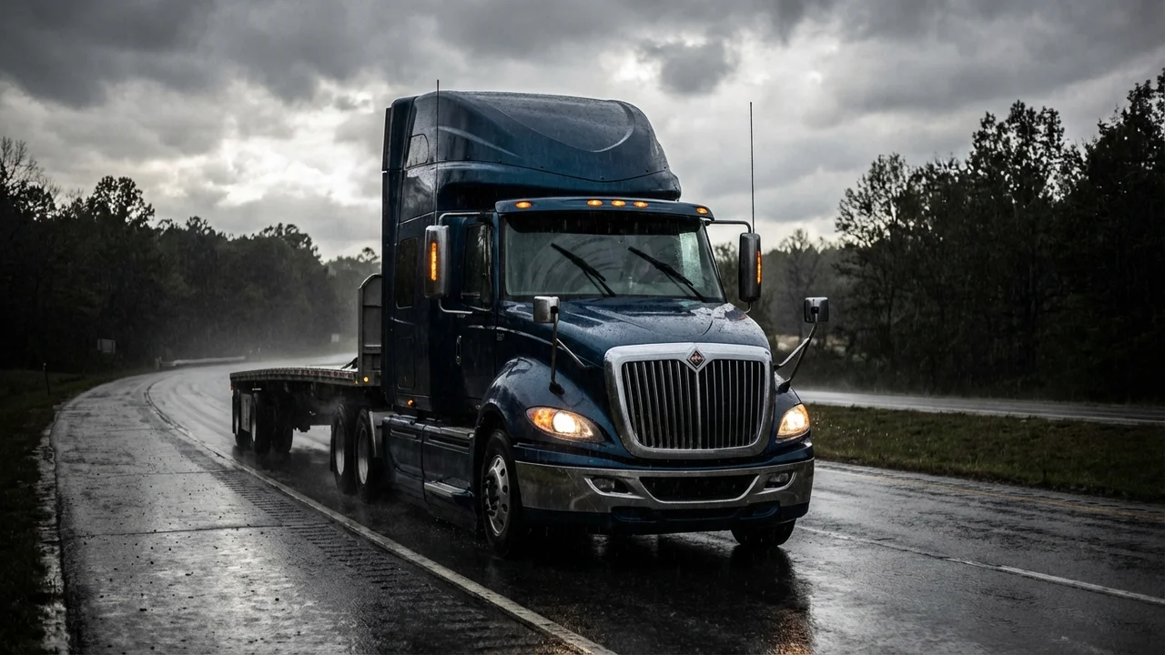 International ProStar Wiper Blades - 1