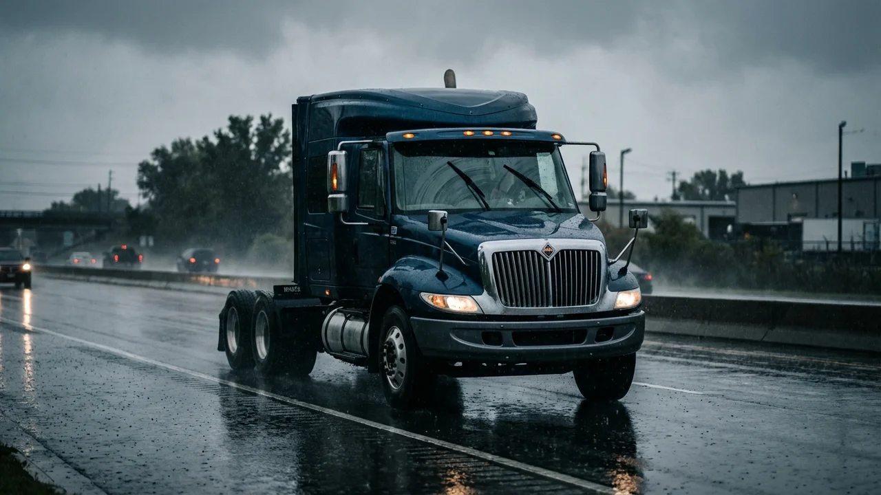 International RH613 Wiper Blades - 1