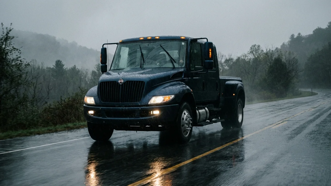 International RXT Wiper Blades - 1