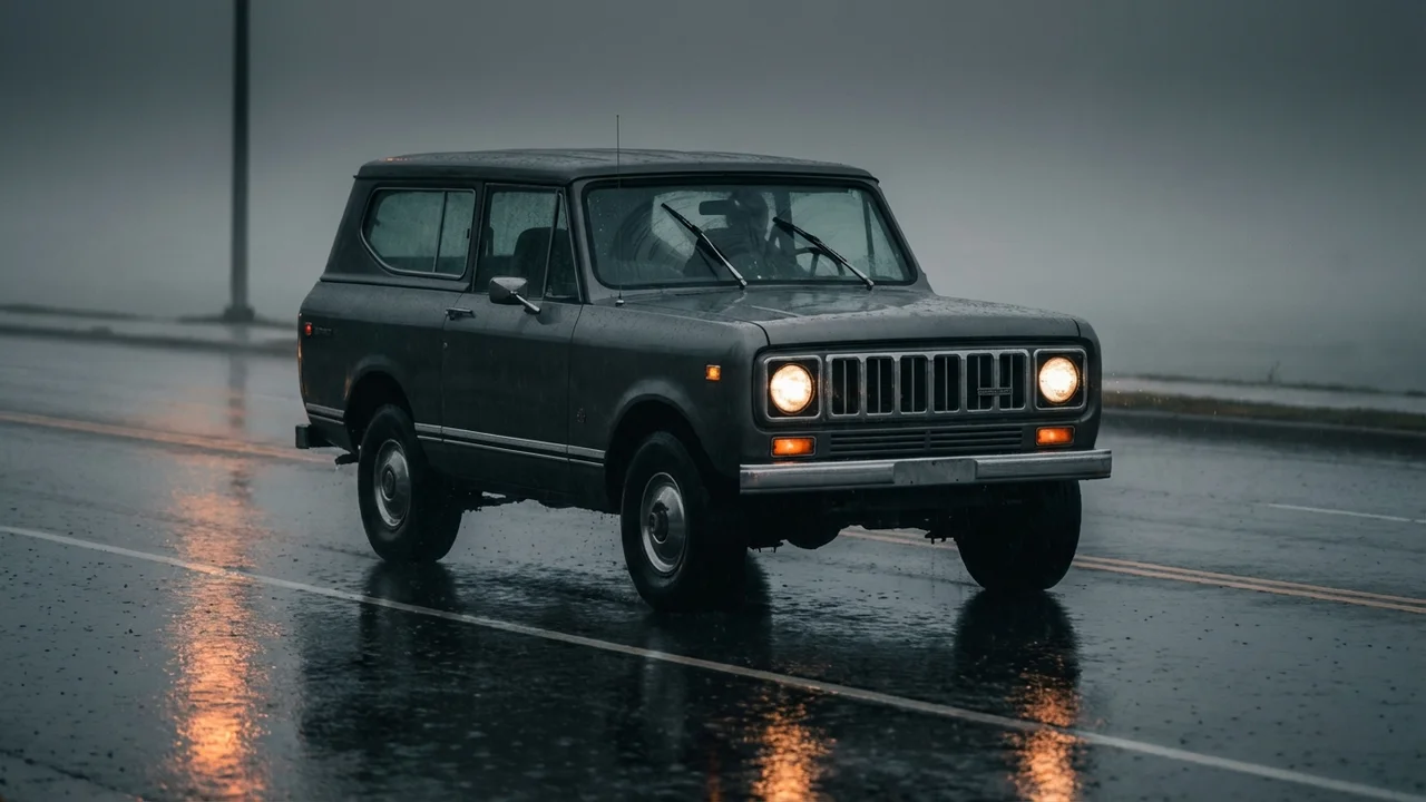 International S1853 Wiper Blades - 1