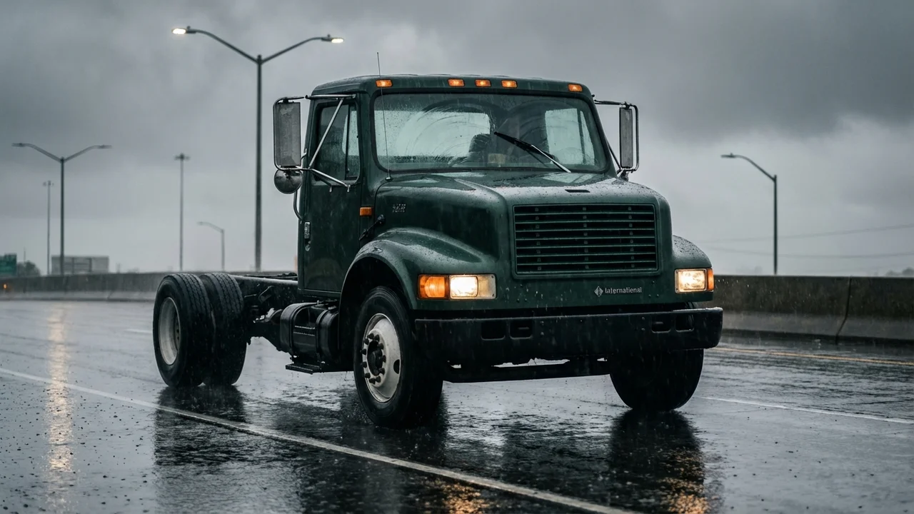 International S1954 Wiper Blades - 1