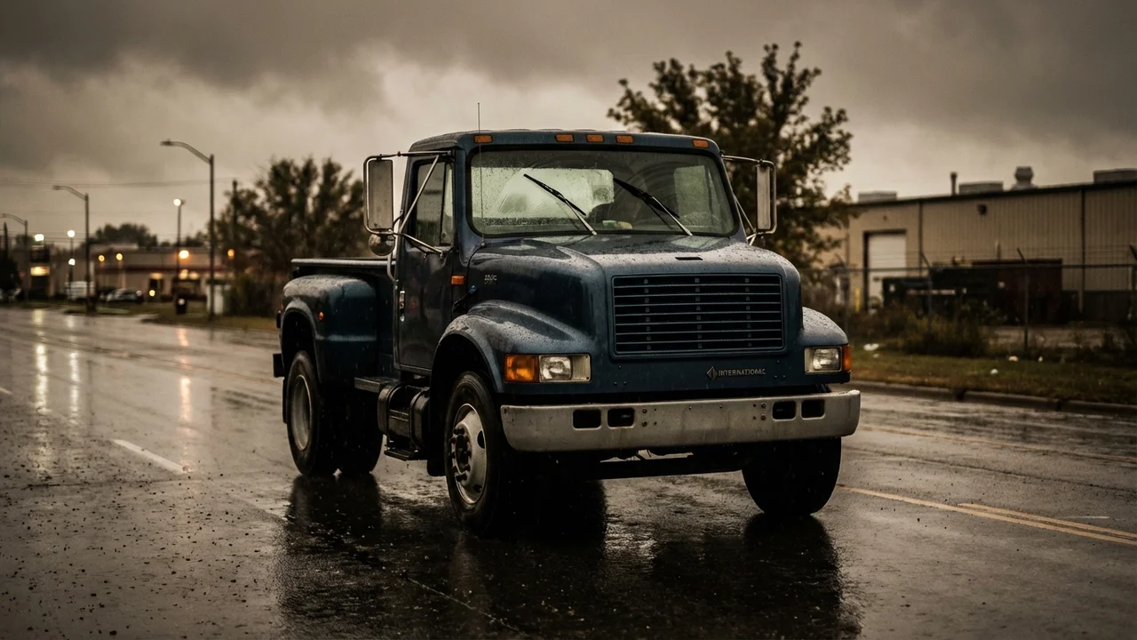 International S1955 Wiper Blades - 1