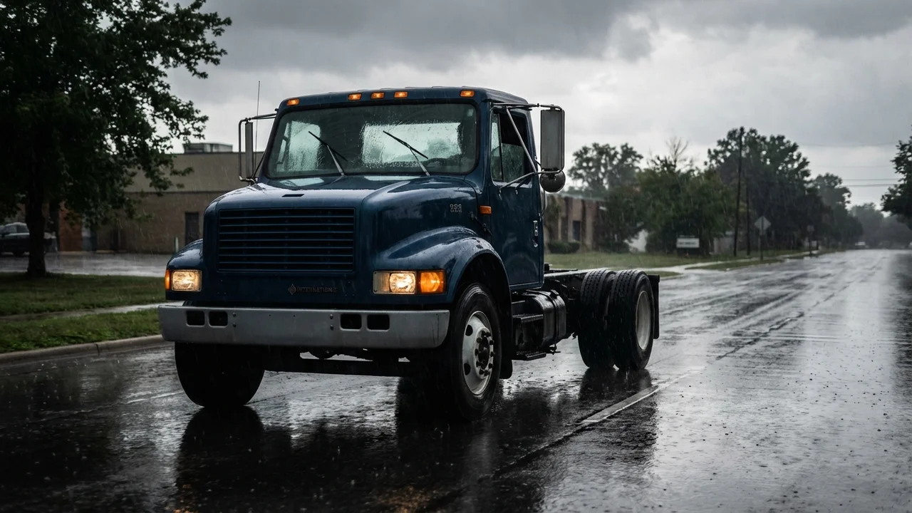 International S2554 Wiper Blades - 1