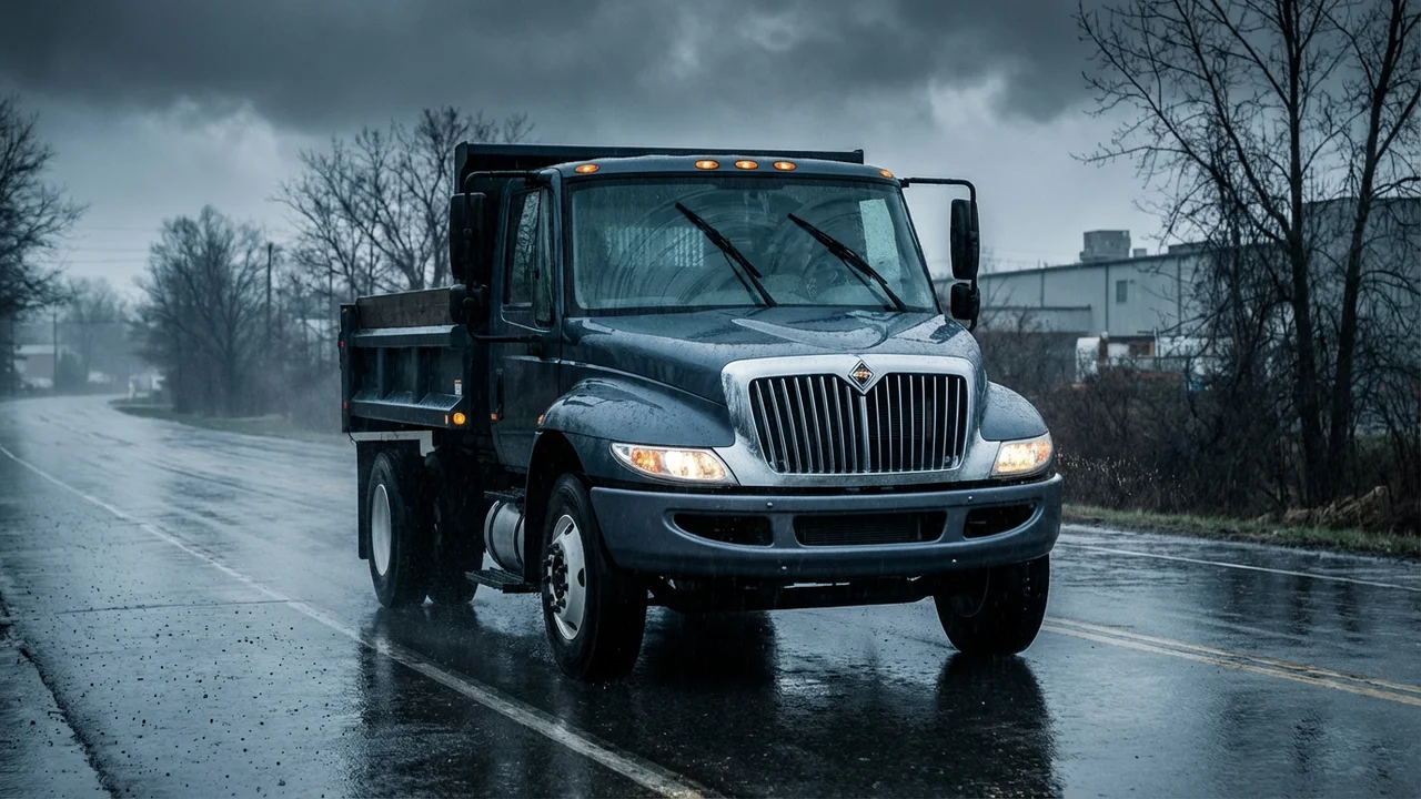 International TerraStar Wiper Blades - 1