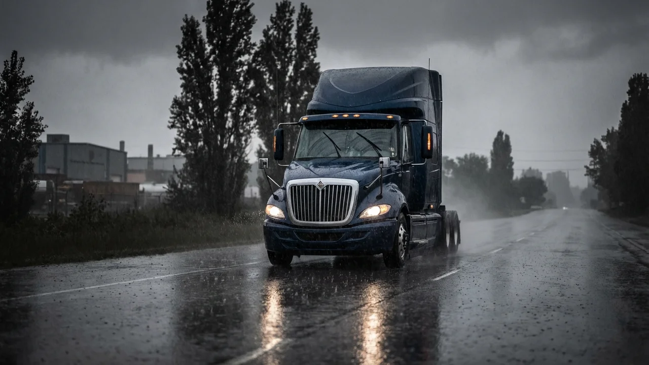 International TranStar Wiper Blades - 1