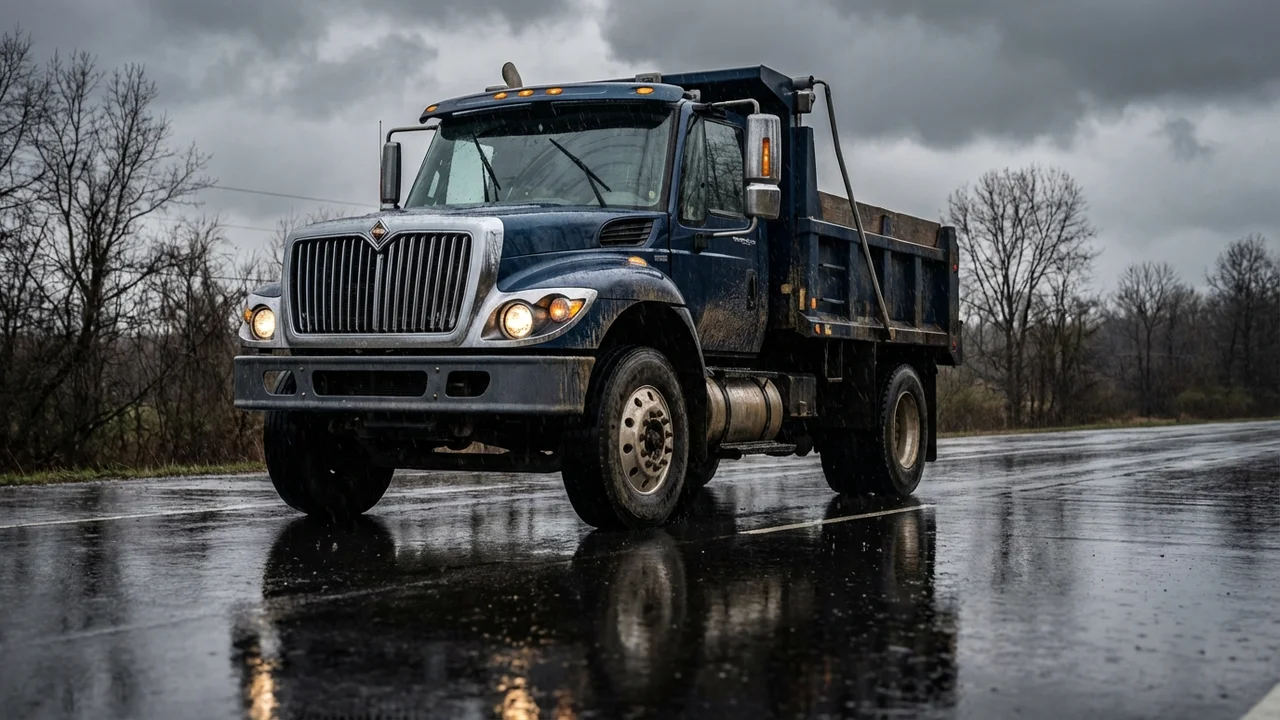 International WorkStar 7300 Wiper Blades - 1