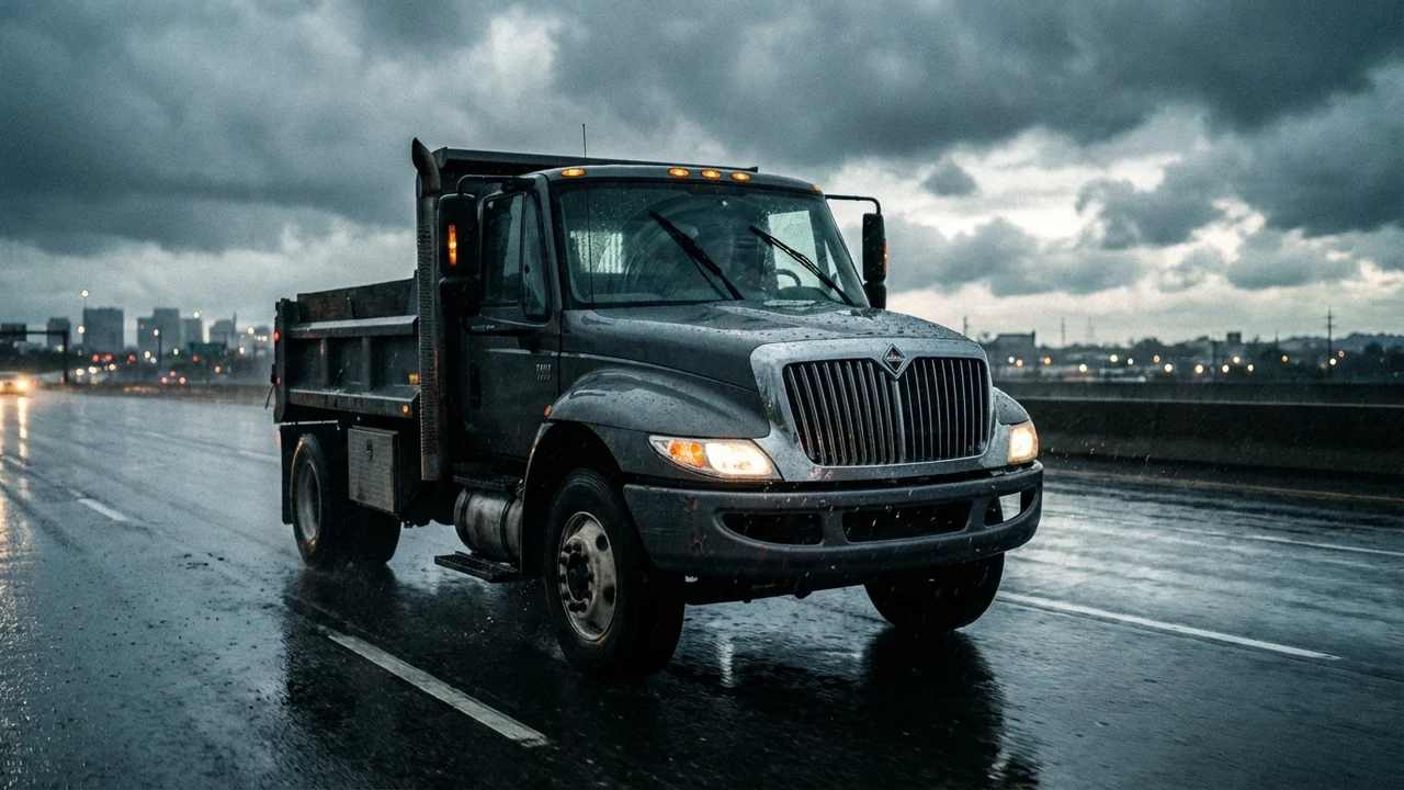 International WorkStar 7400 Wiper Blades - 1