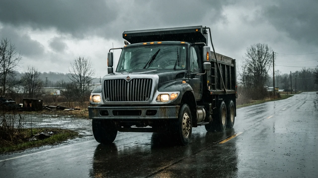 International WorkStar 7600 Wiper Blades - 1