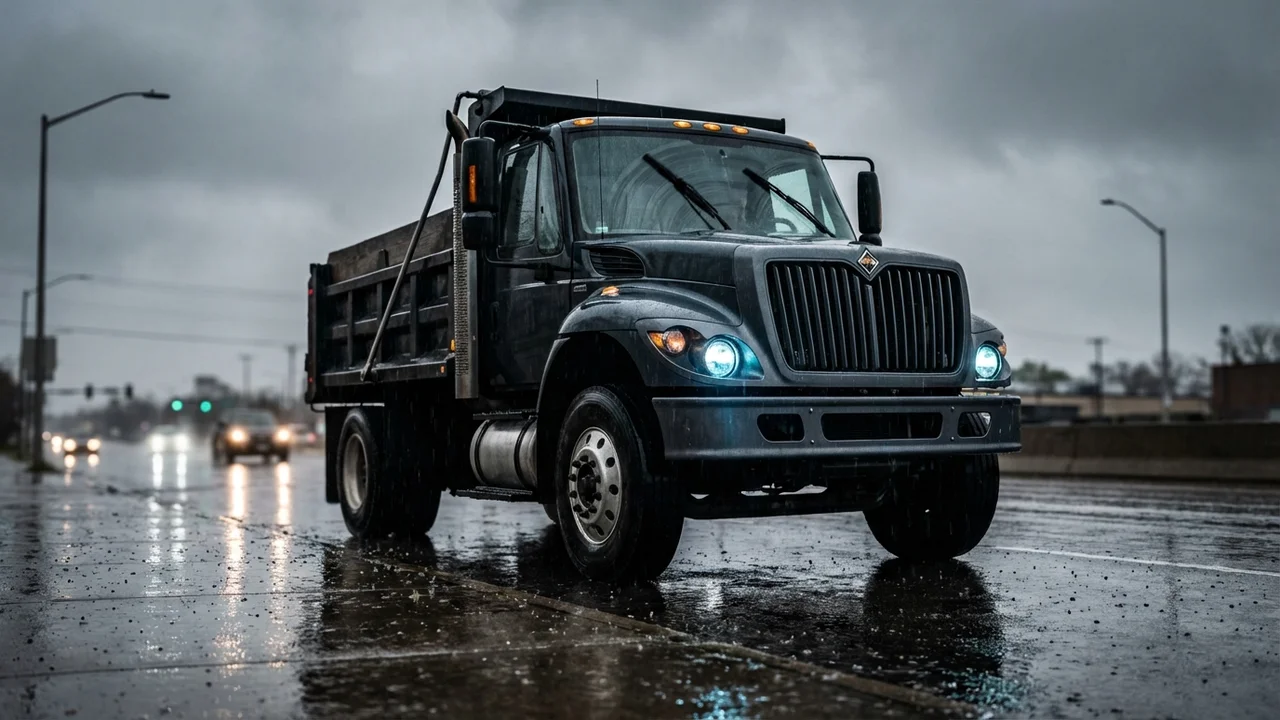 International WorkStar 7700 Wiper Blades - 1