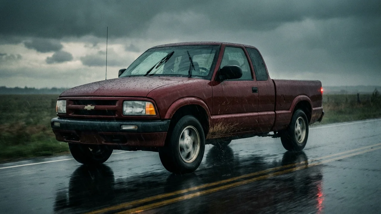 Isuzu Hombre Wiper Blades - 1