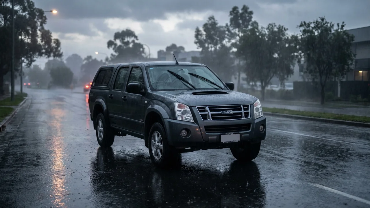 Isuzu i-280 Wiper Blades - 1