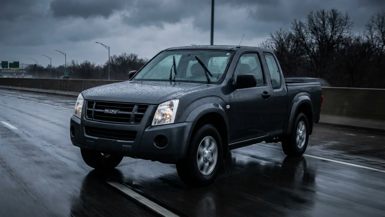 Isuzu i-290 Wiper Blades - 1