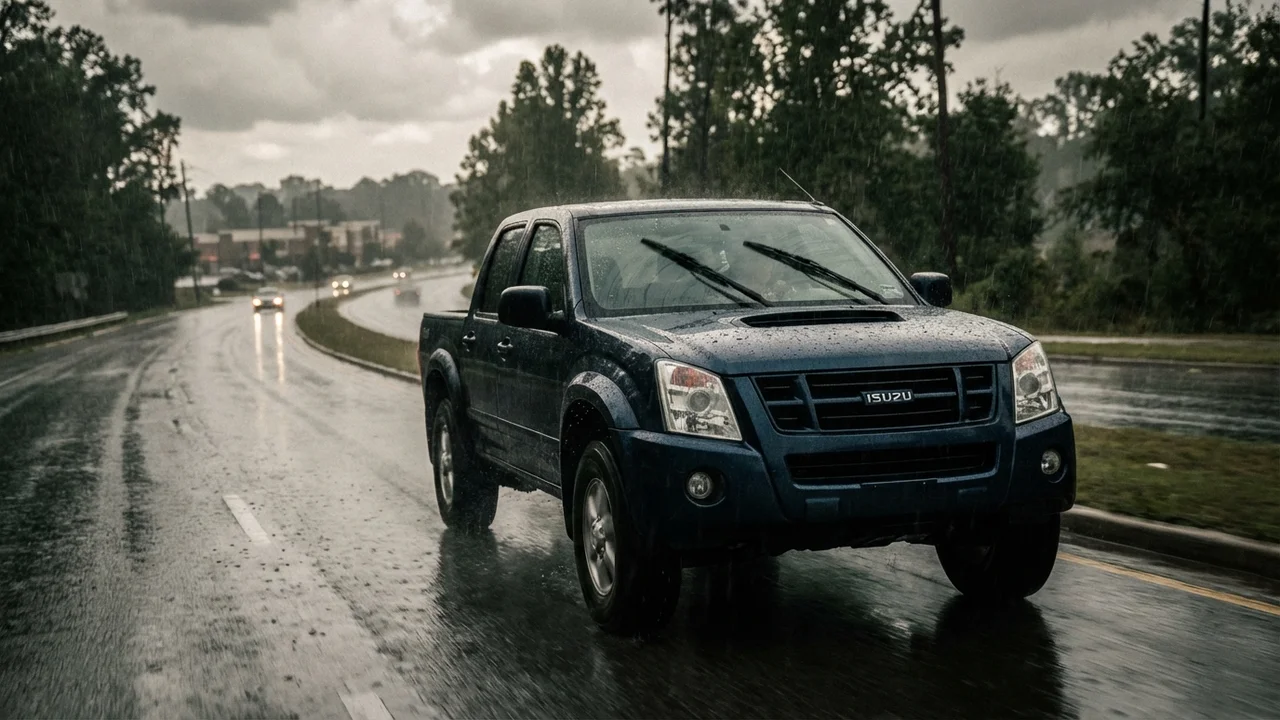 Isuzu i-350 Wiper Blades - 1