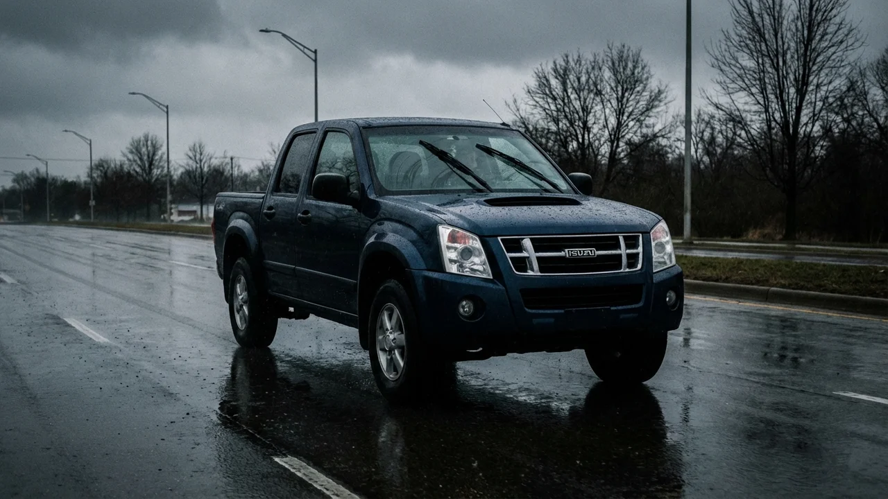 Isuzu i-370 Wiper Blades - 1