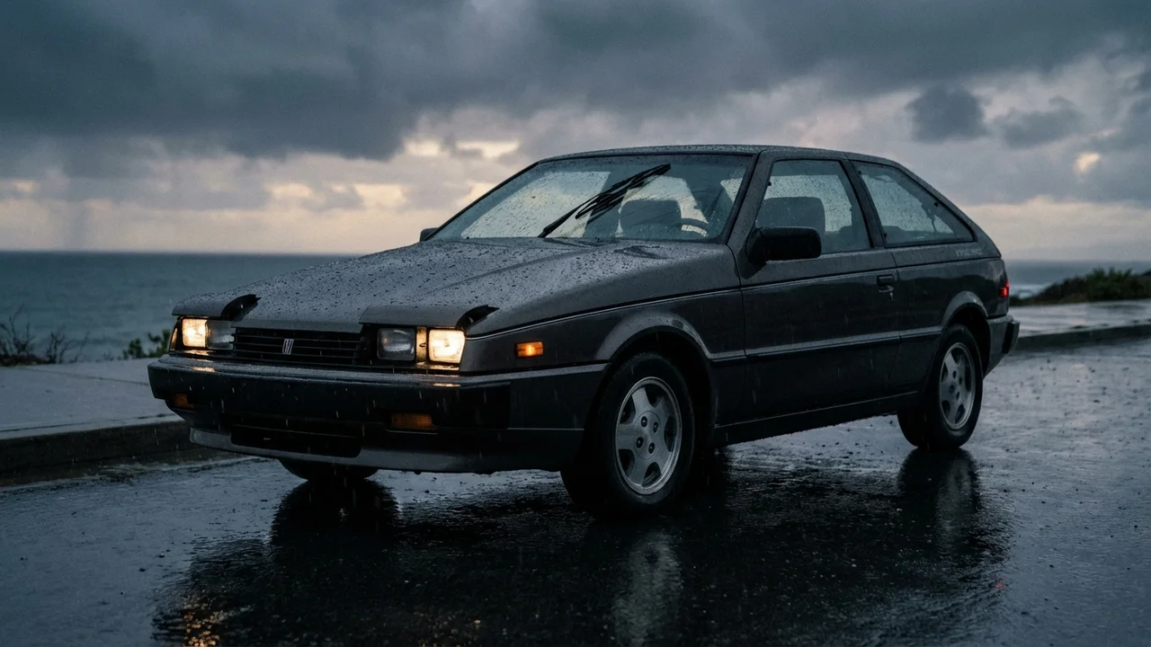 Isuzu Impulse Wiper Blades - 1