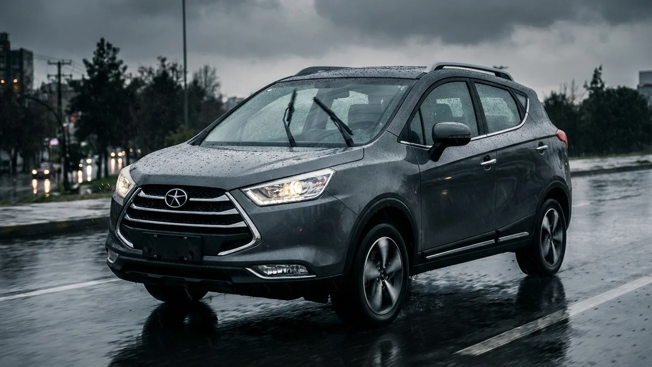 JAC SEI 3 Wiper Blades - 1