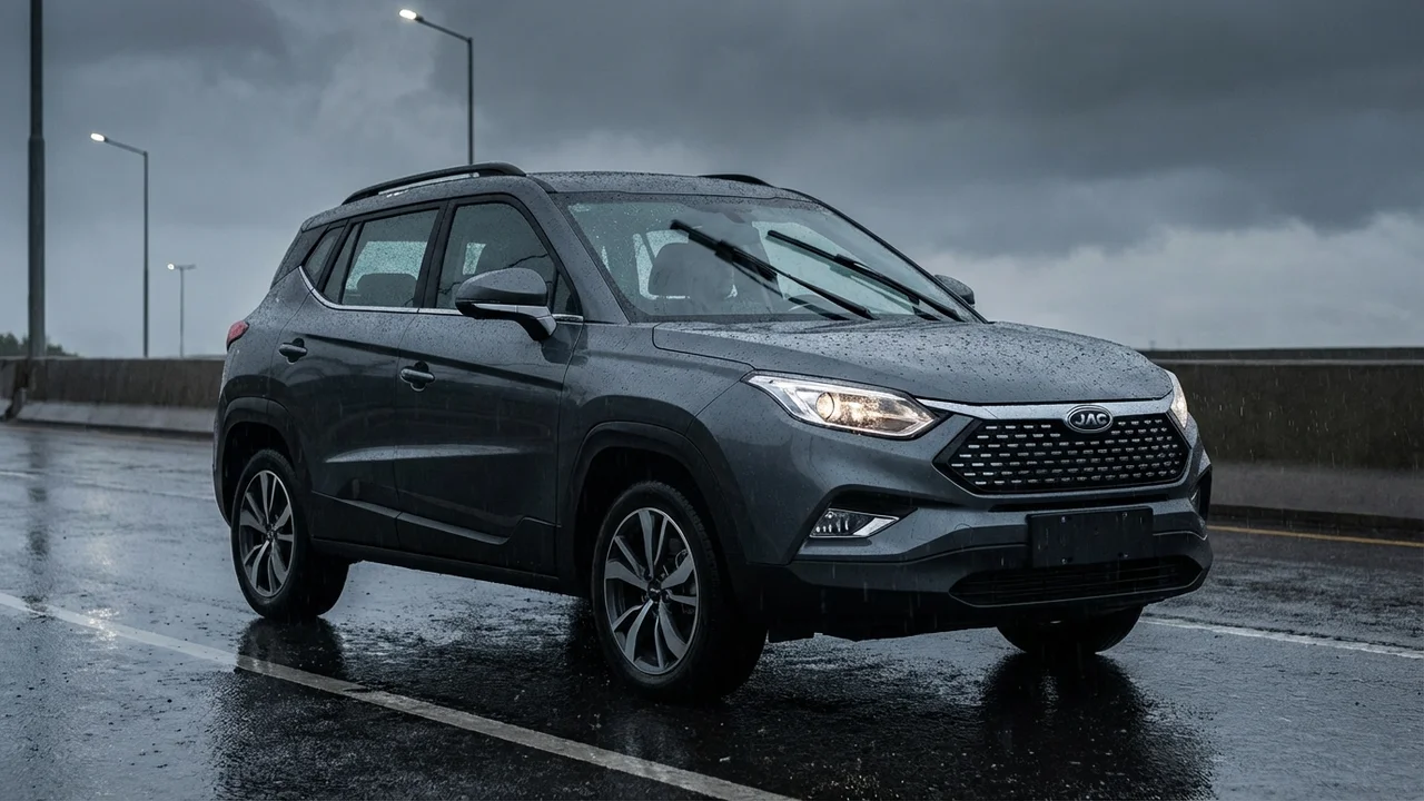 JAC SEI 4 Wiper Blades - 1