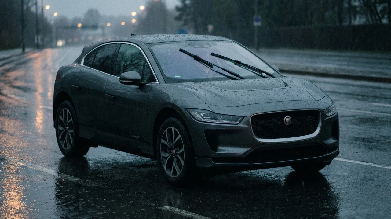 Jaguar I-Pace Wiper Blades - 1