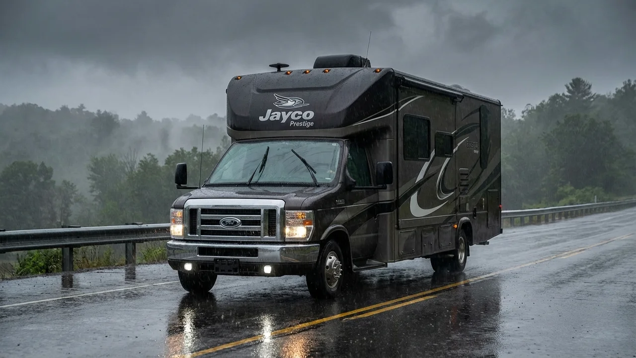 Jayco Greyhawk Prestige Wiper Blades - 1