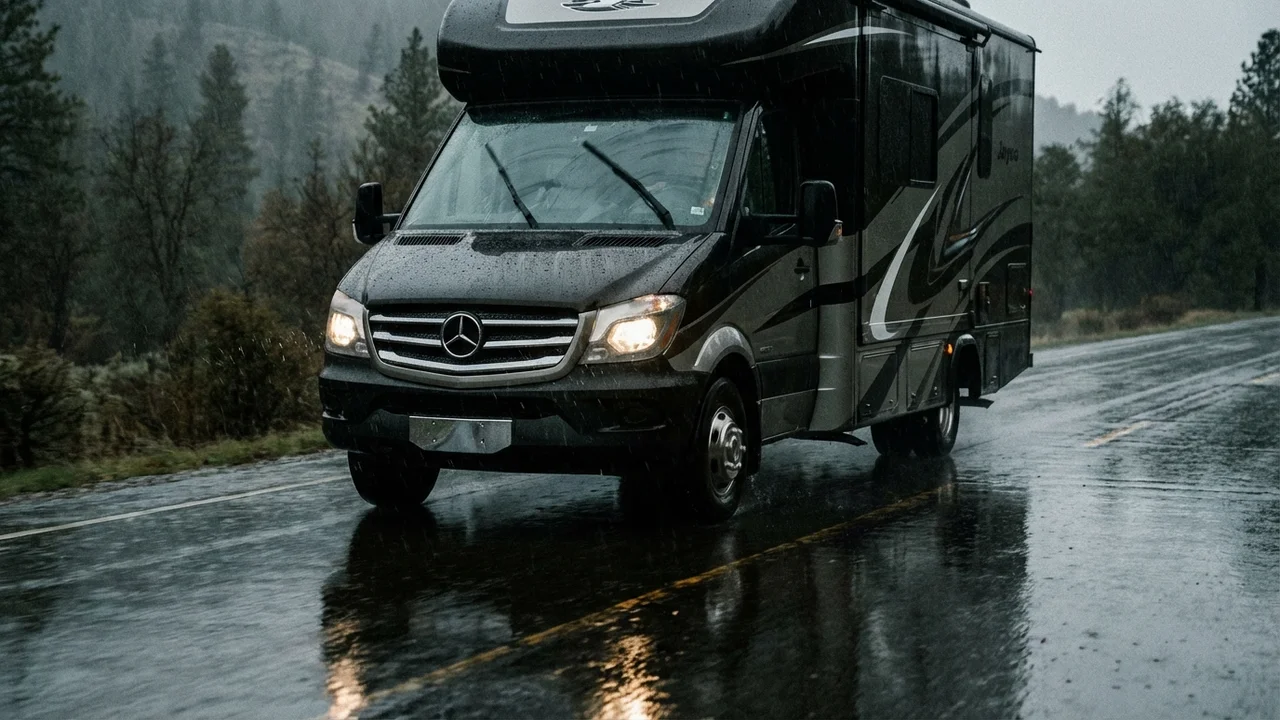 Jayco Melbourne Wiper Blades - 1