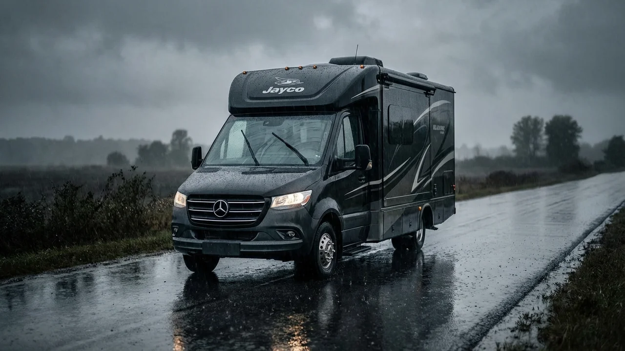 Jayco Melbourne Prestige Wiper Blades - 1