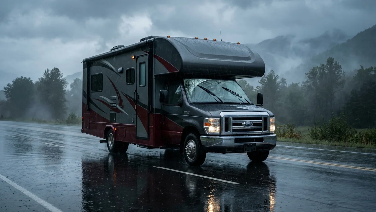 Jayco Redhawk Wiper Blades - 1