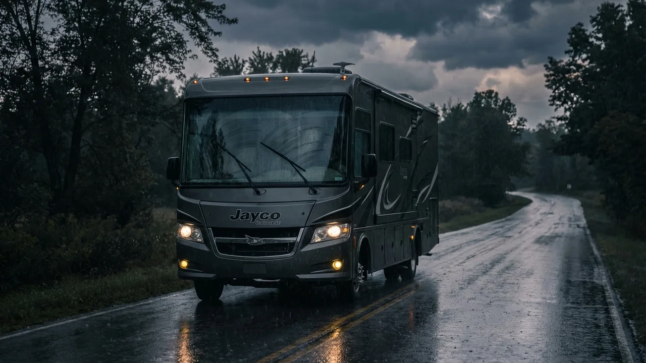 Jayco Redhawk SE Wiper Blades - 1