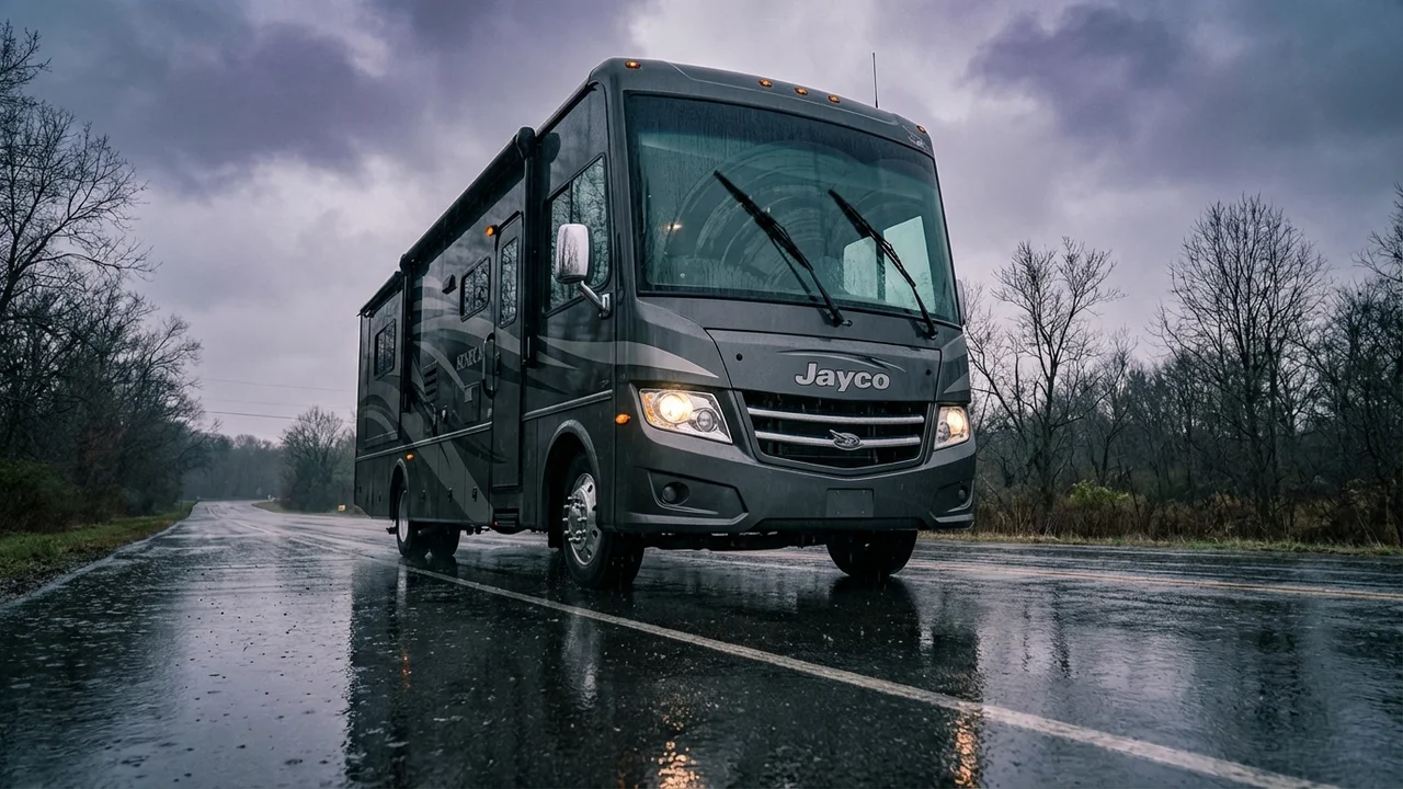 Jayco Seneca Wiper Blades - 1