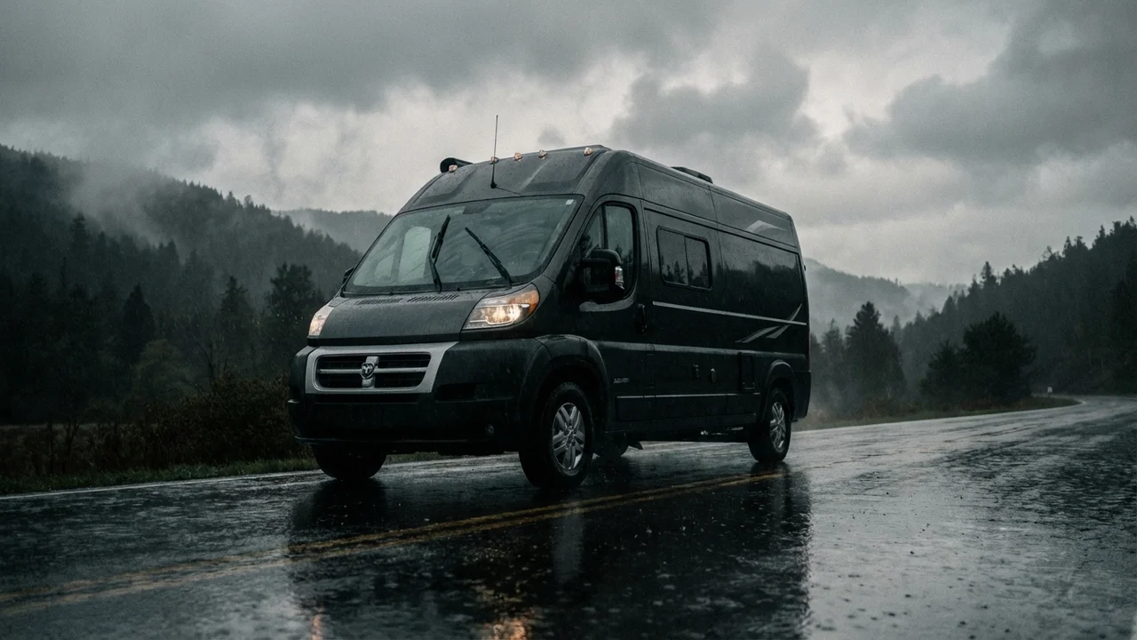 Jayco Swift LI Wiper Blades - 1