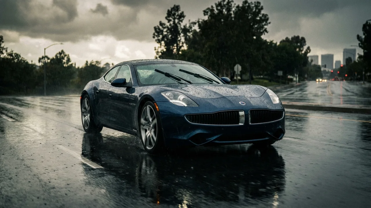 Karma Revero Wiper Blades - 1