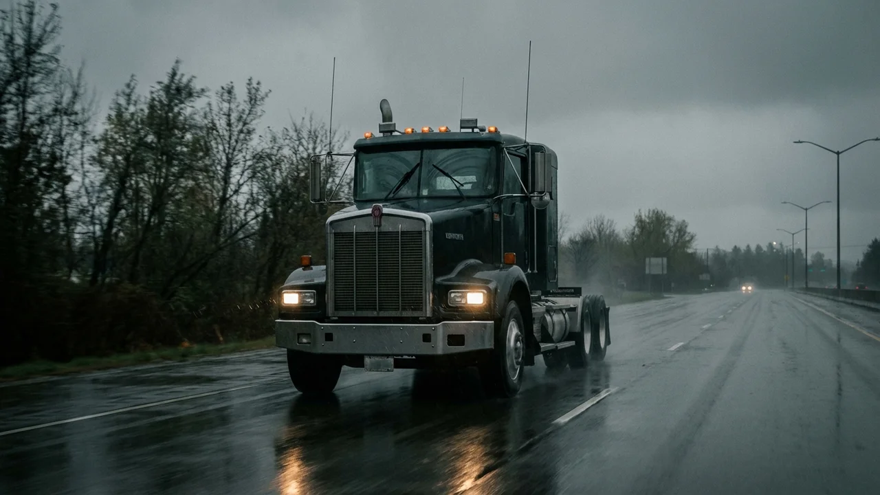 Kenworth 22-210 Wiper Blades - 1