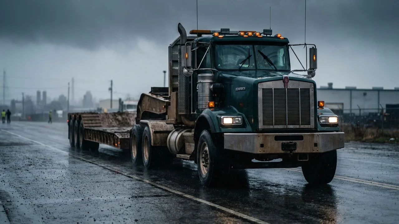 Kenworth C500 Wiper Blades - 1