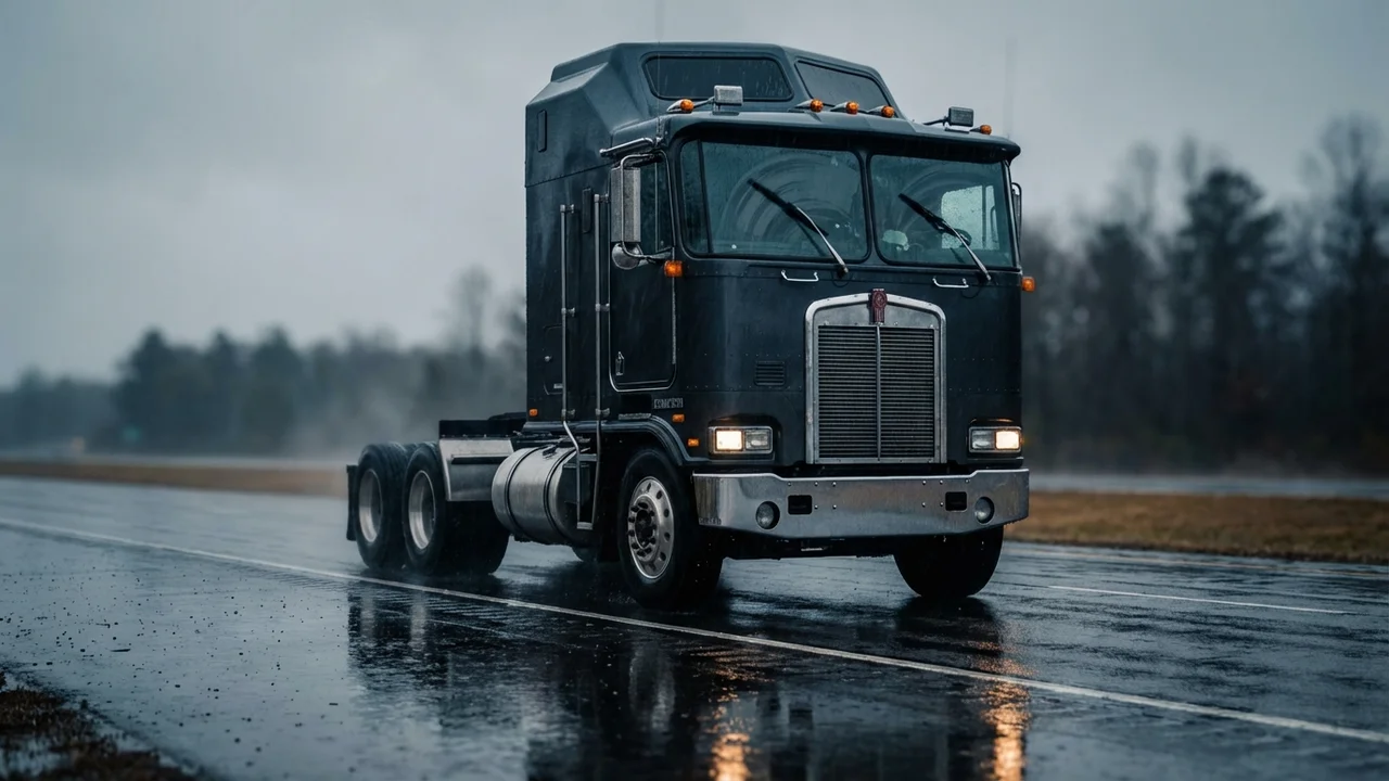 Kenworth K130 Wiper Blades - 1