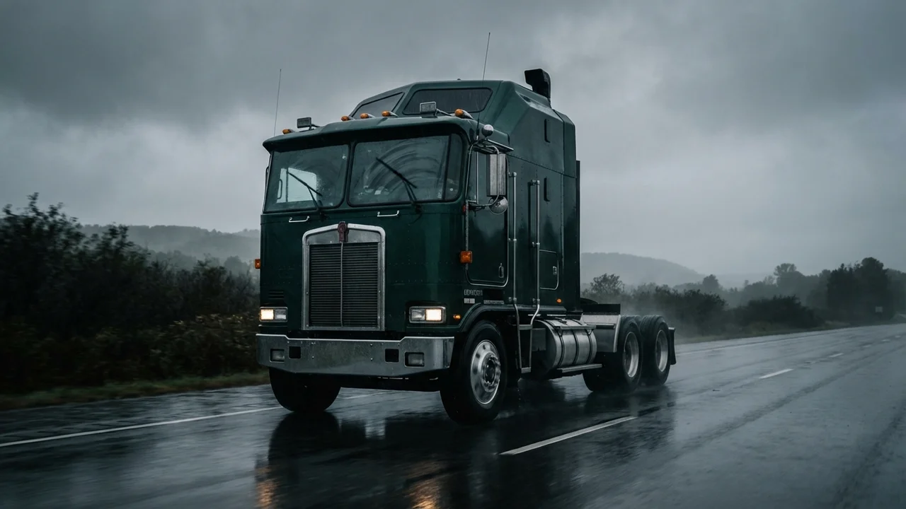 Kenworth K150 Wiper Blades - 1