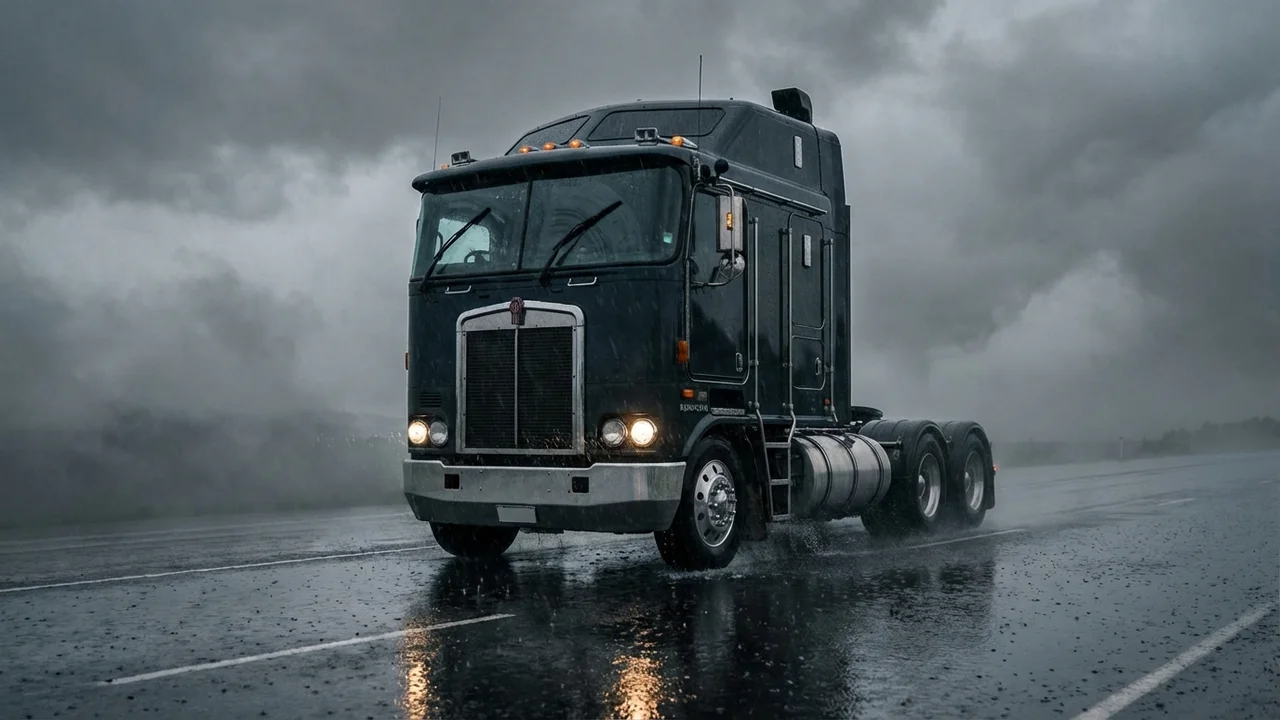 Kenworth K200 Wiper Blades - 1