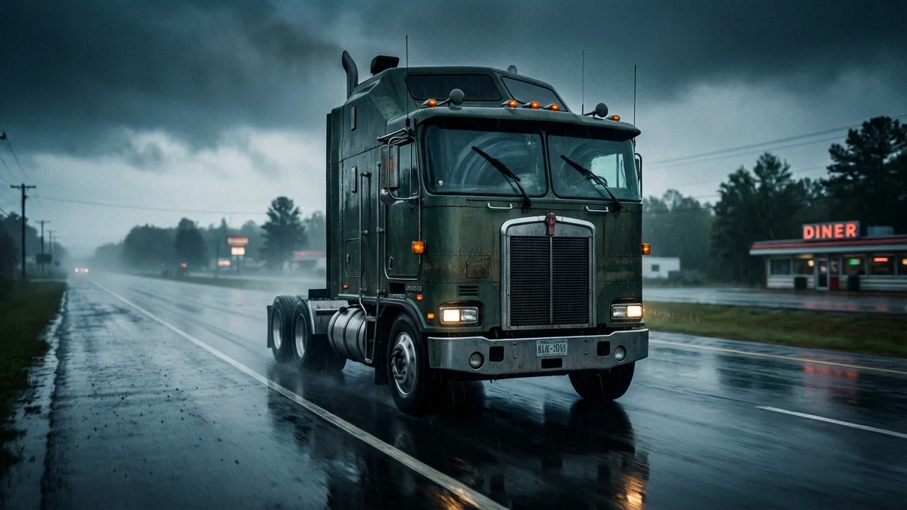 Kenworth K220 Wiper Blades - 1