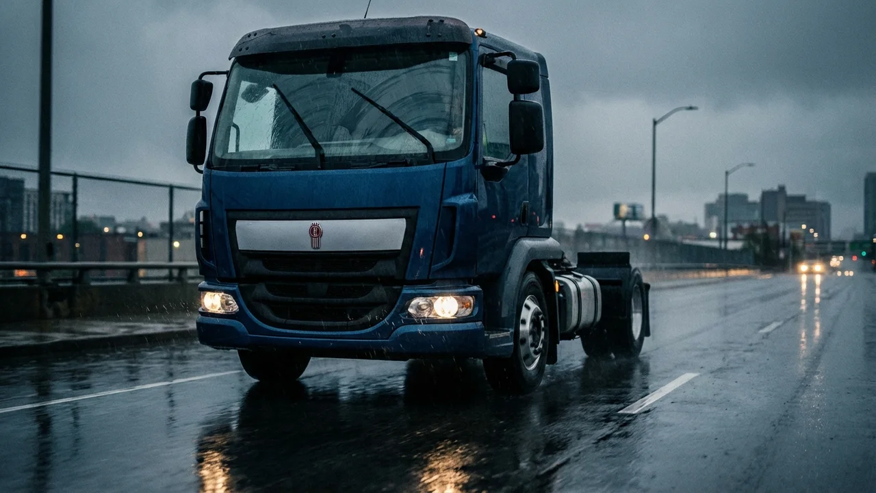 Kenworth K270 Wiper Blades - 1