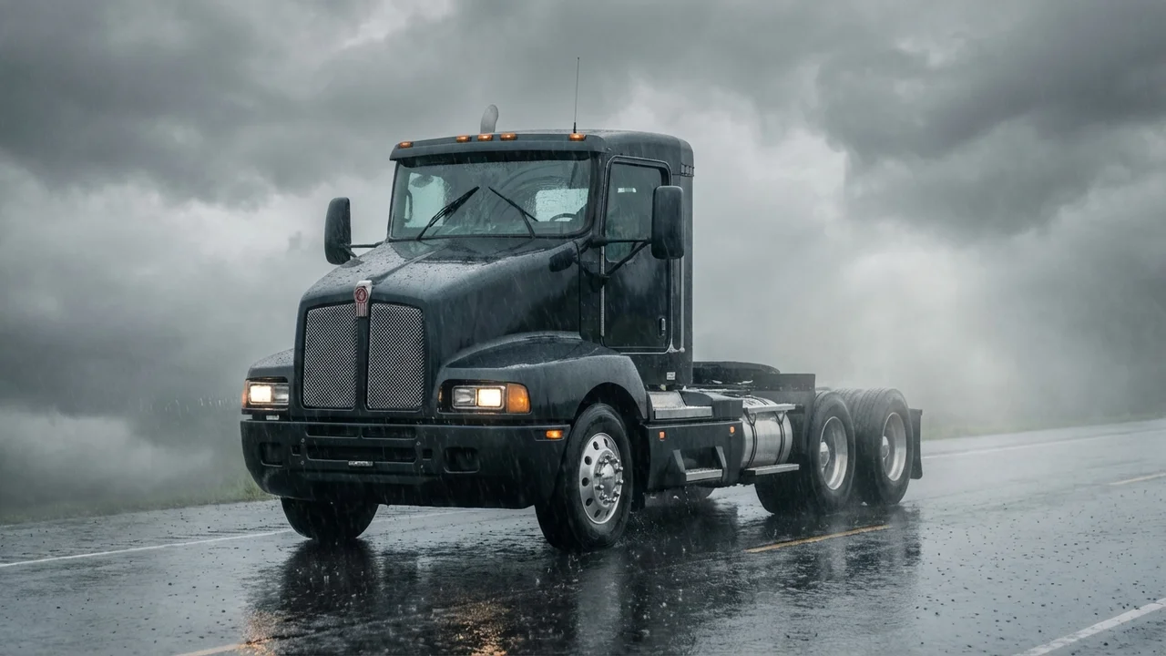 Kenworth K300 Wiper Blades - 1