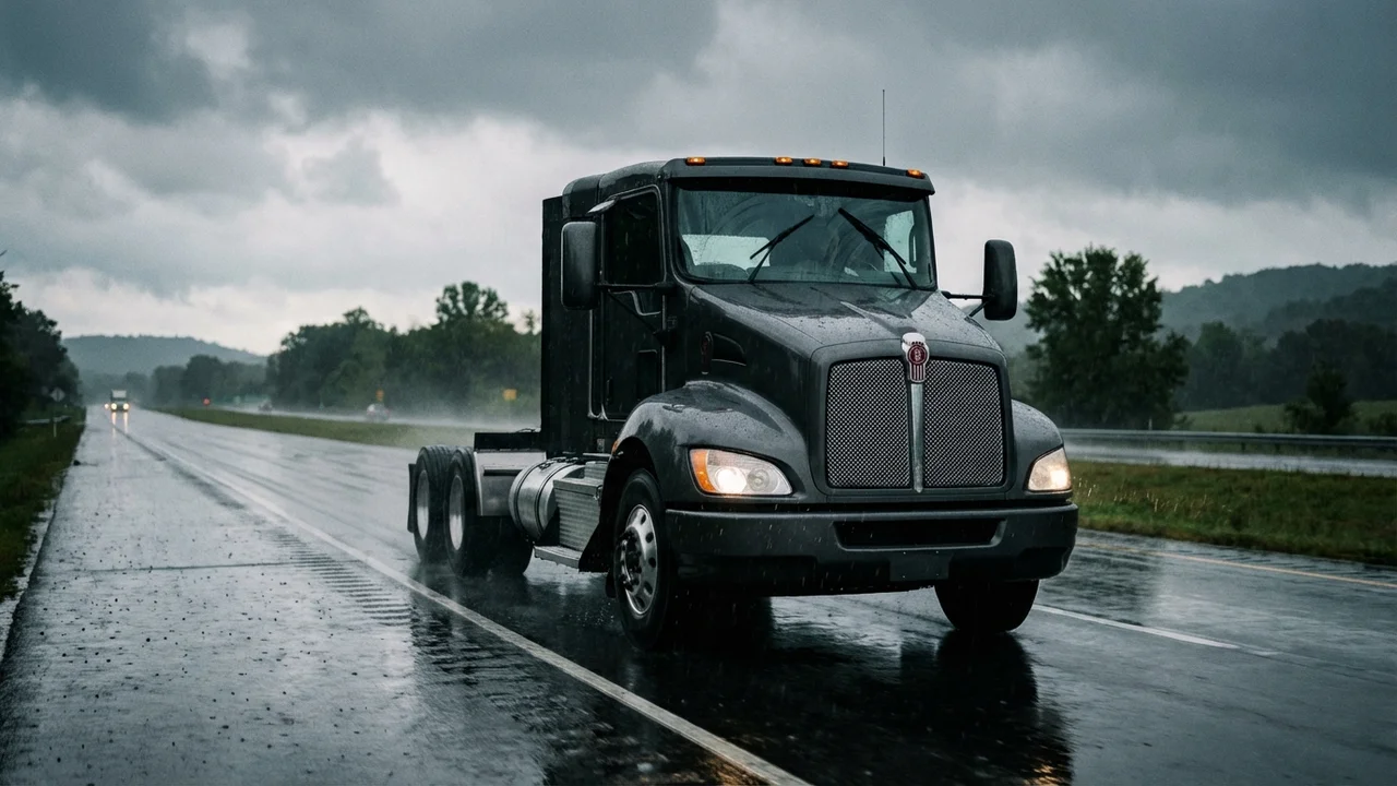 Kenworth K370 Wiper Blades - 1