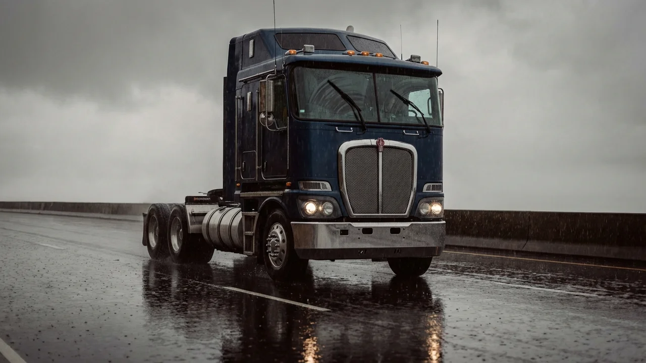 Kenworth KW45 Wiper Blades - 1