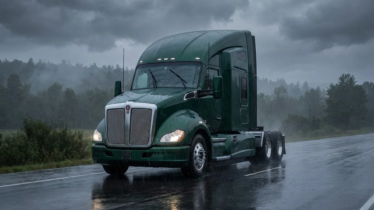 Kenworth KW55 Wiper Blades - 1