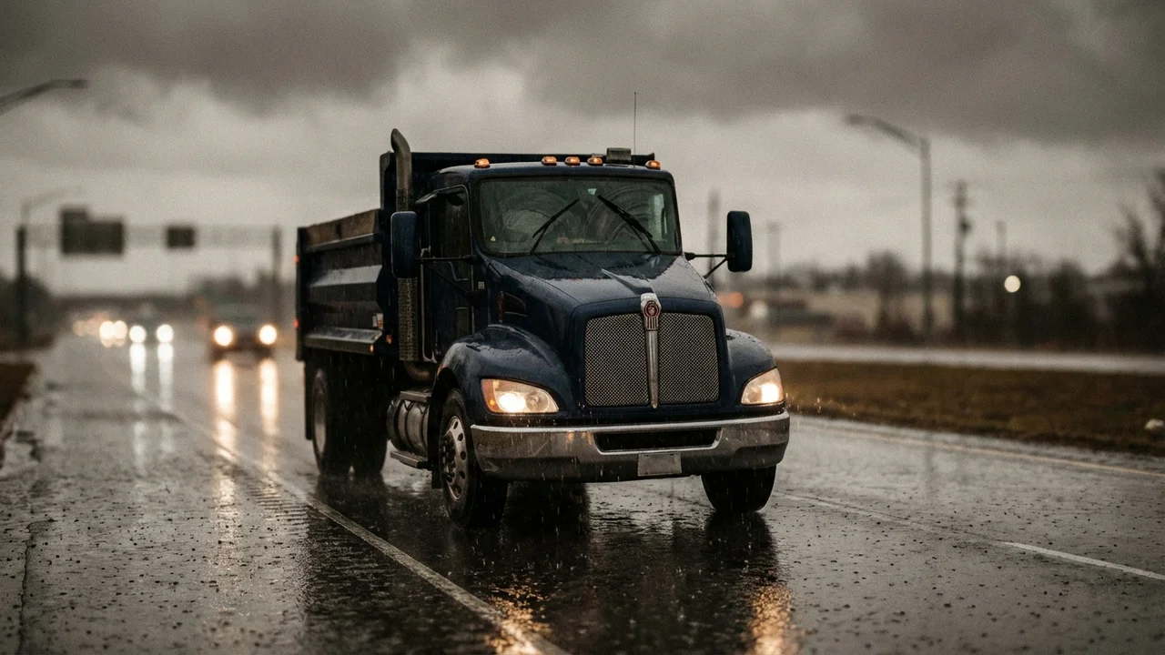 Kenworth T170 Wiper Blades - 1