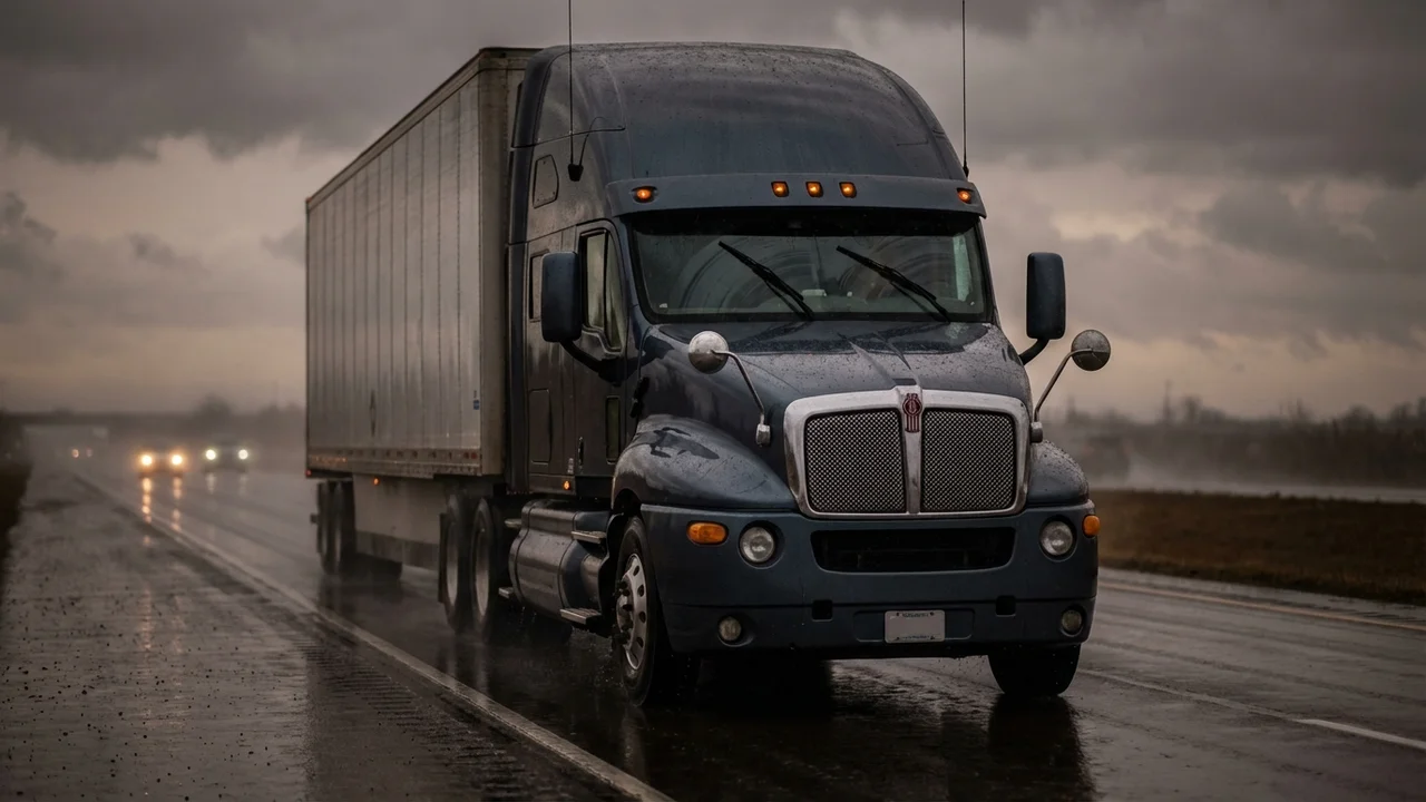 Kenworth T2000 Wiper Blades - 1