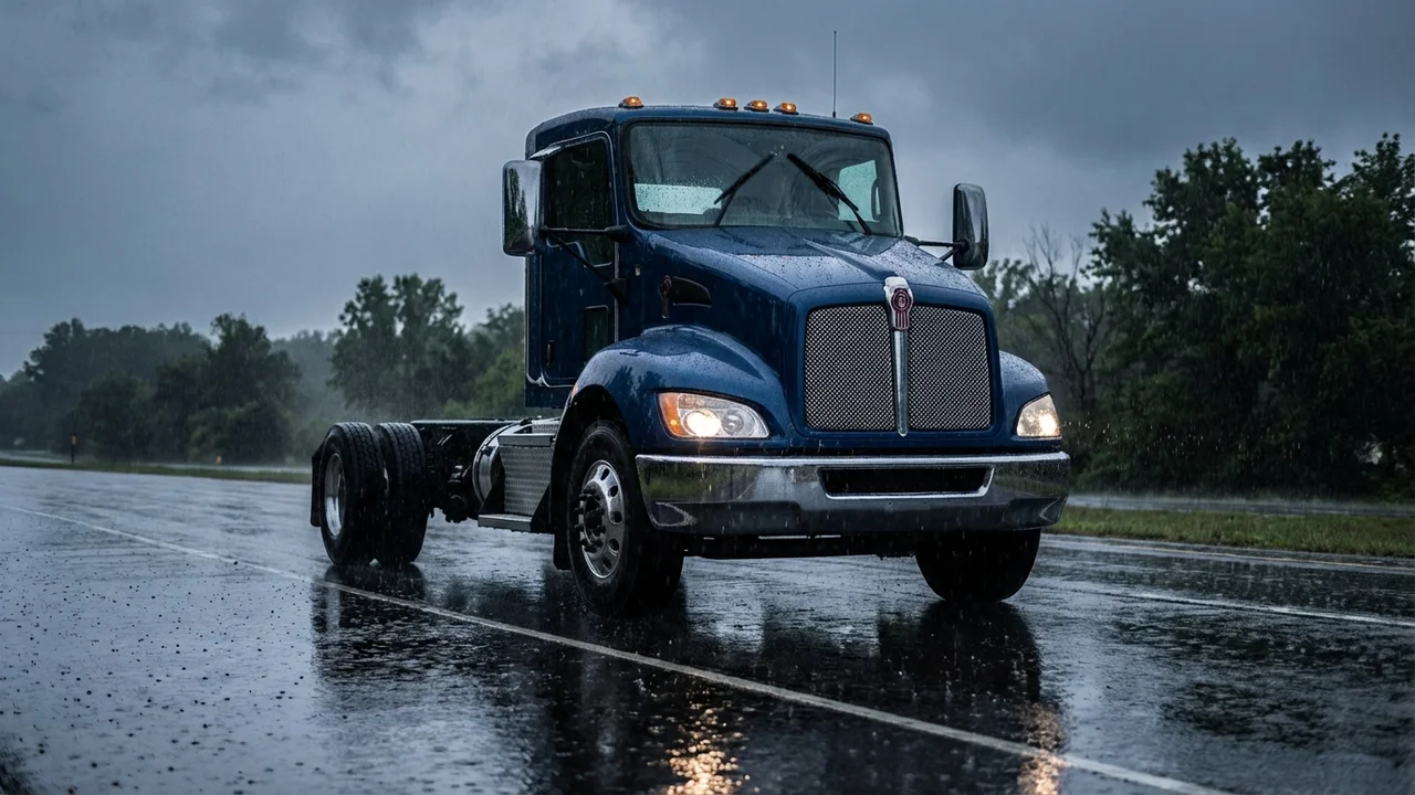 Kenworth T270 Wiper Blades - 1