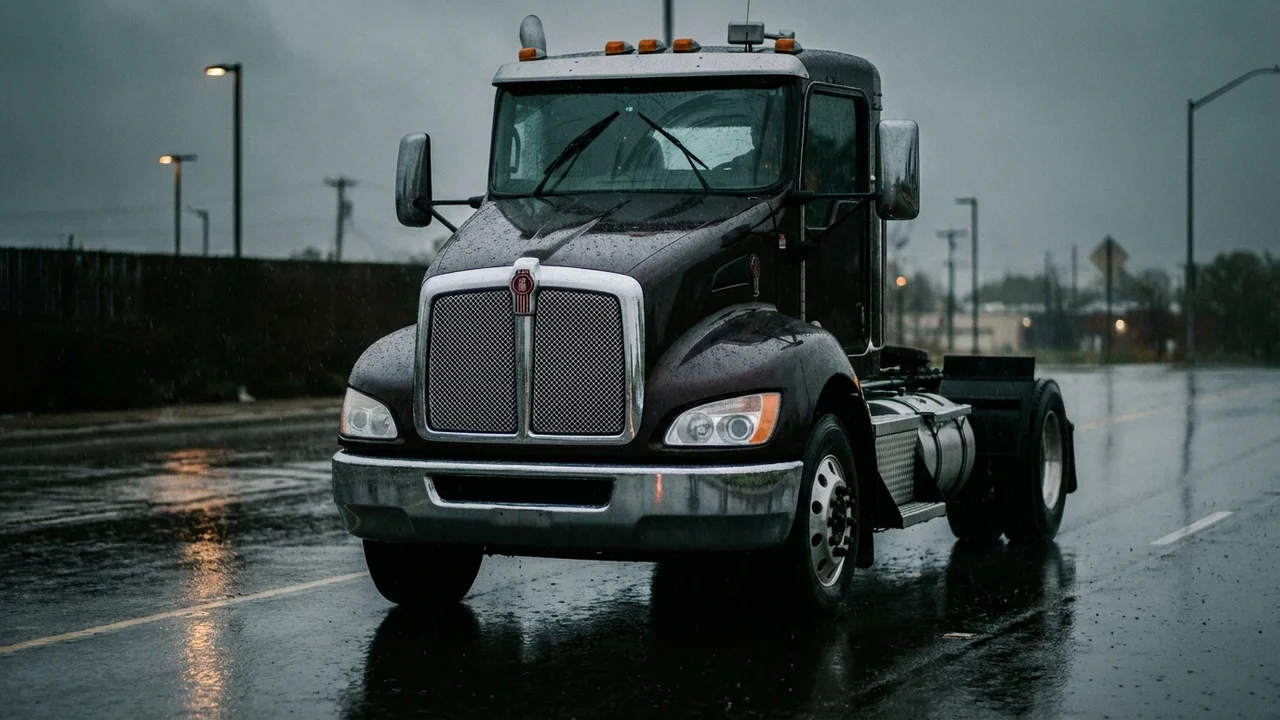 Kenworth T370 Wiper Blades - 1