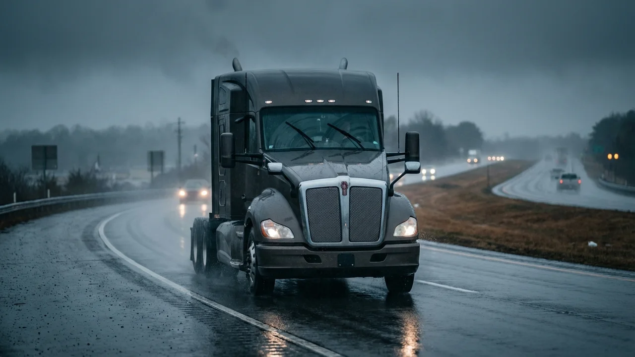 Kenworth T460 Wiper Blades - 1