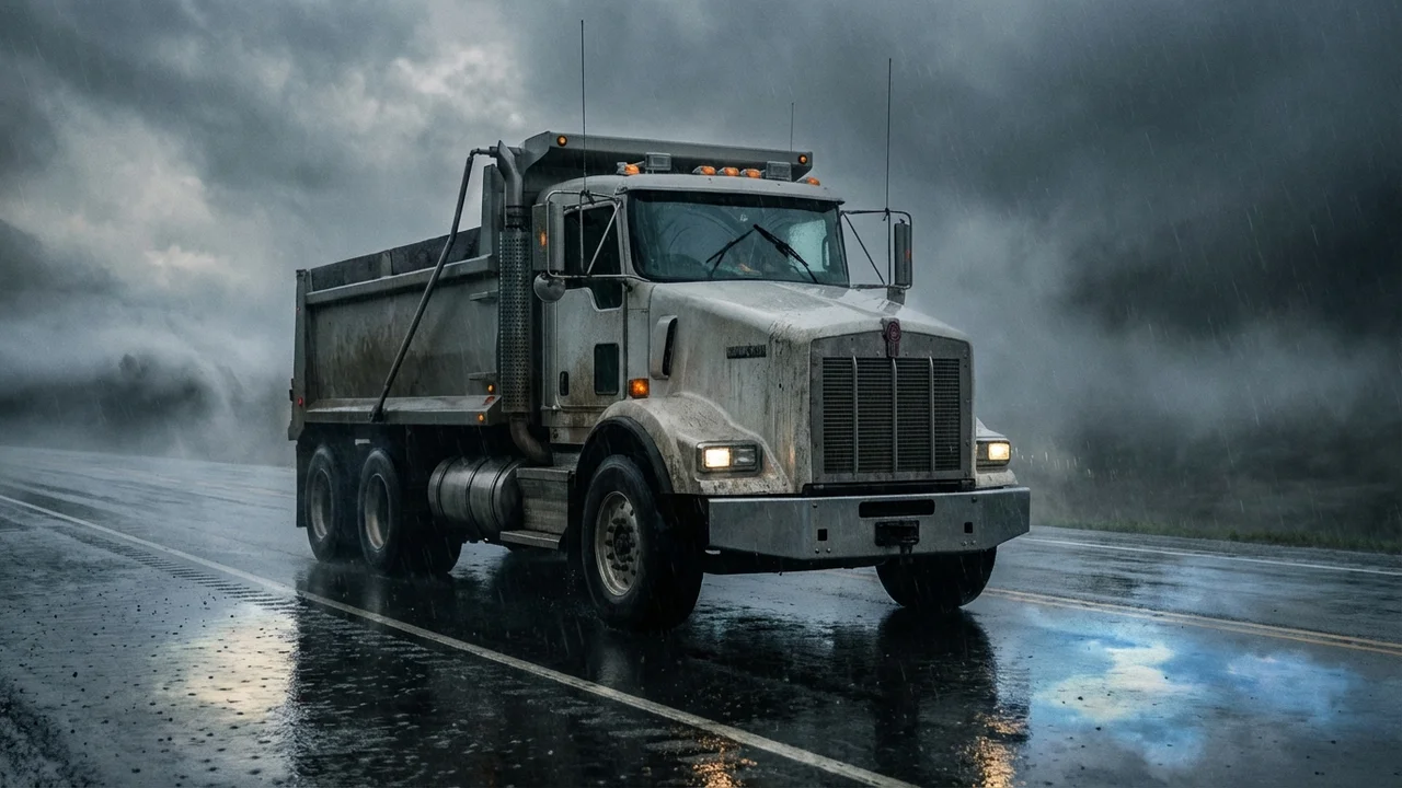 Kenworth T800 Wiper Blades - 1