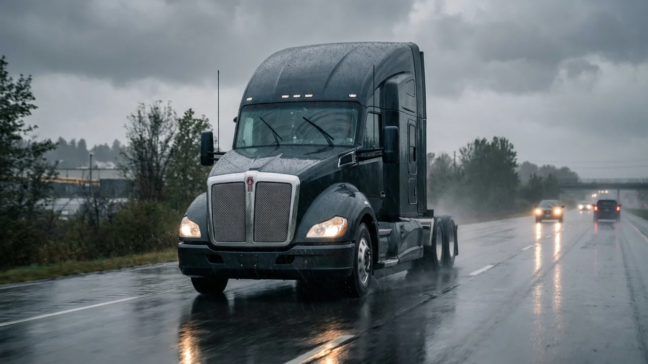 Kenworth T880 Wiper Blades - 1