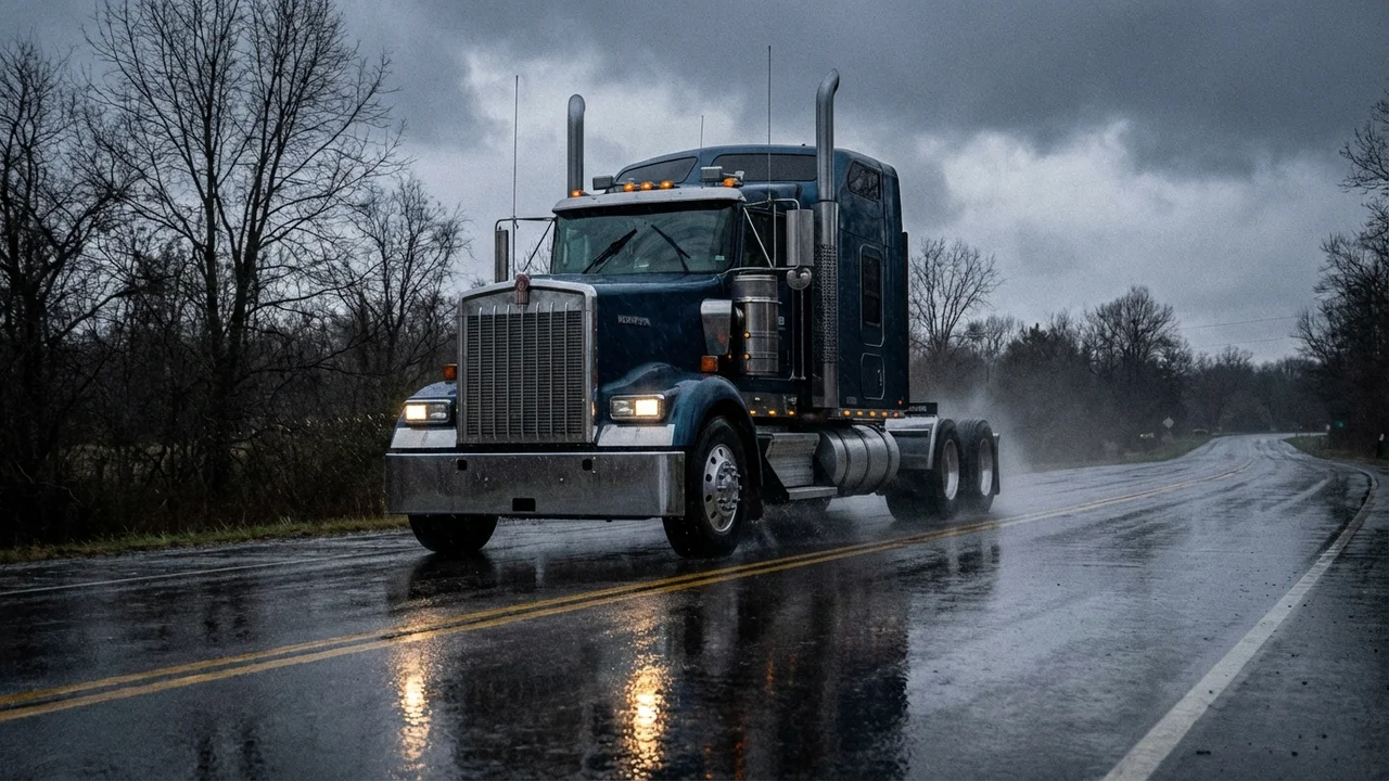 Kenworth W900 Wiper Blades - 1