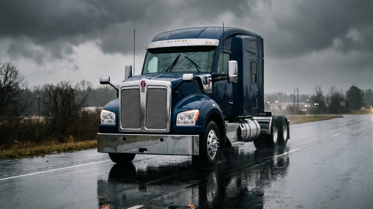 Kenworth W990 Wiper Blades - 1